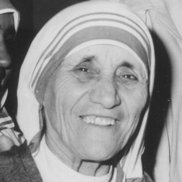 Mother-Teresa