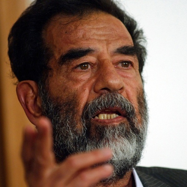 Saddam-Hussein