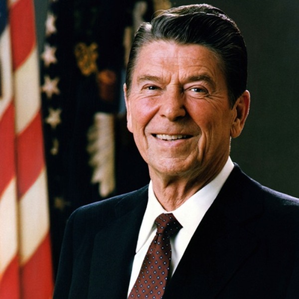 Ronald-Reagan