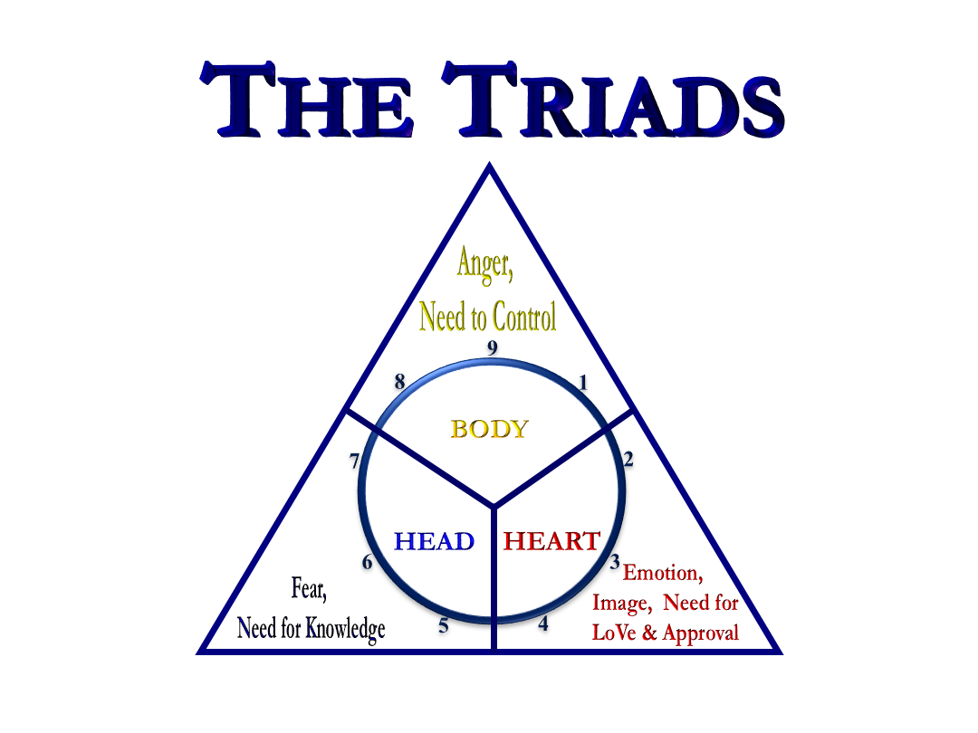 dammad-enneagram-triads