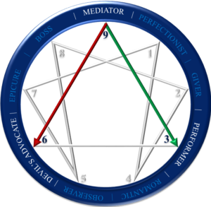 dammad-enneagram-type-9